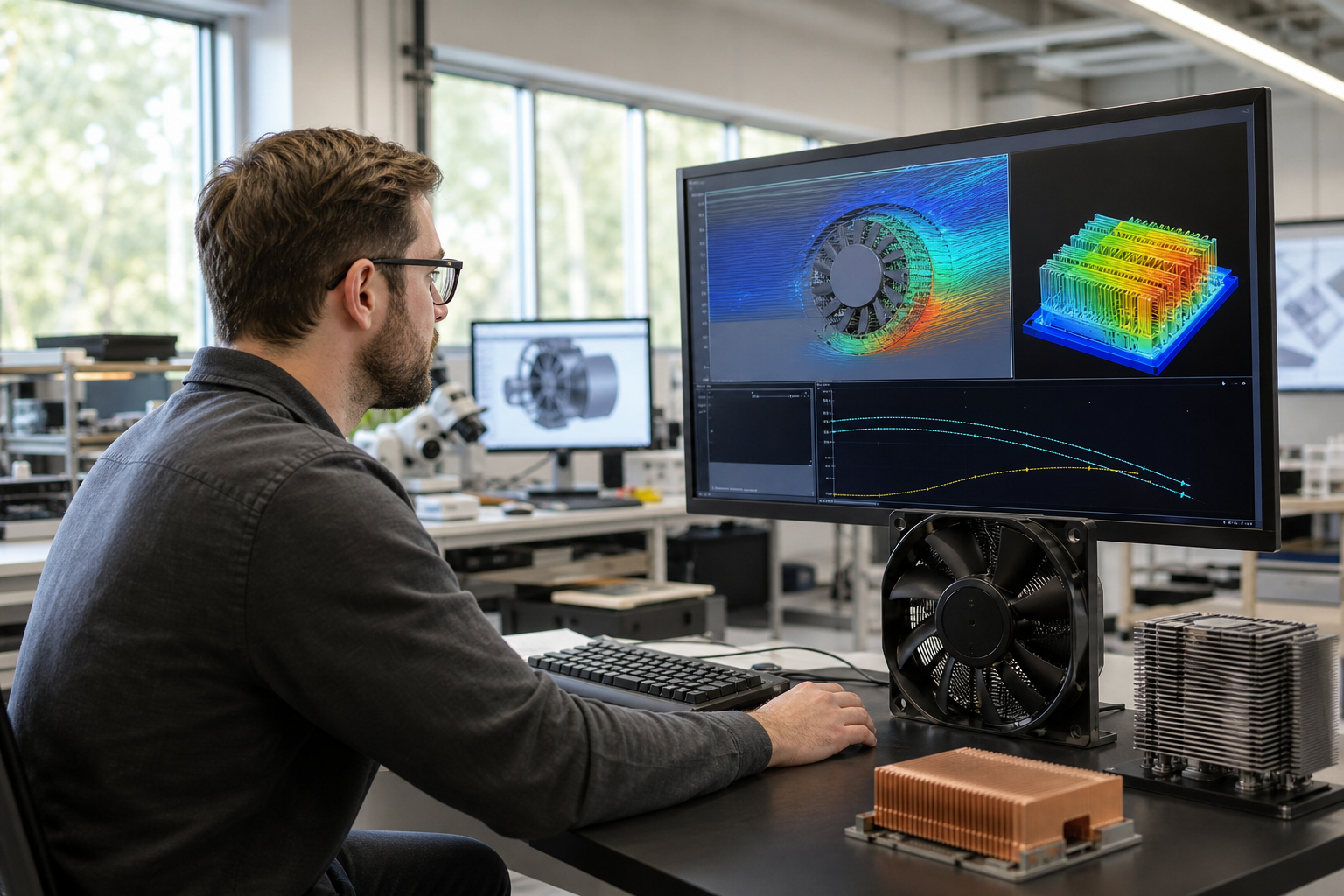 Can better thermal management from YS Tech reduce your product development risks?