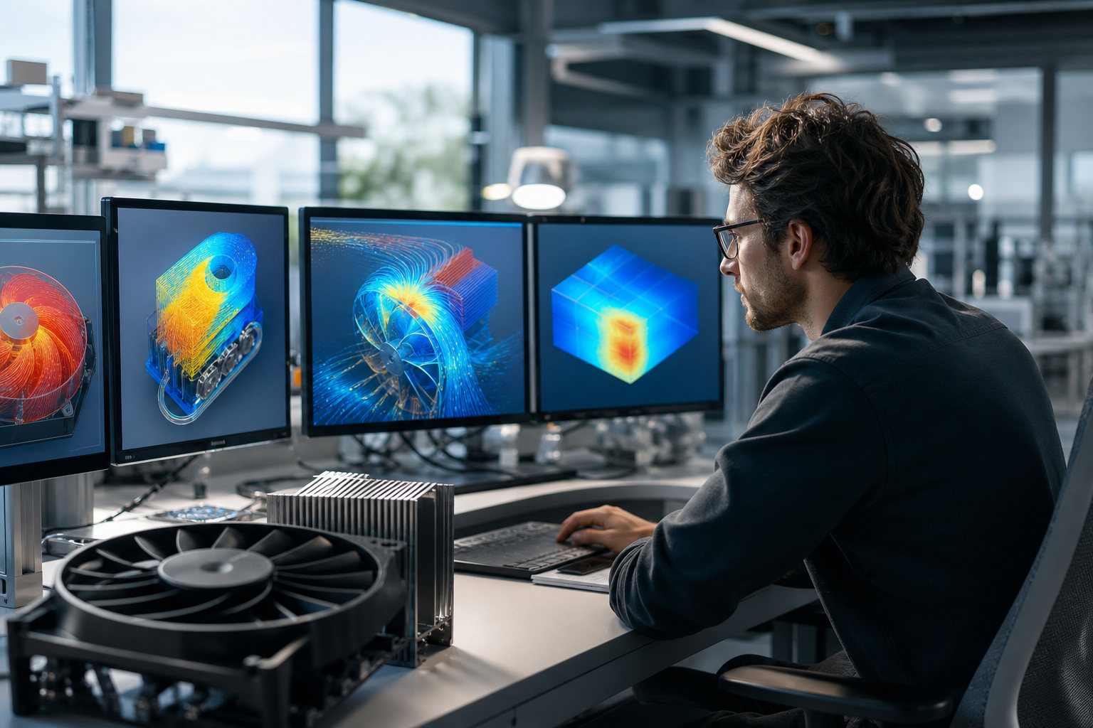 How YSTechUSA's design analysis will redefine thermal control by 2030