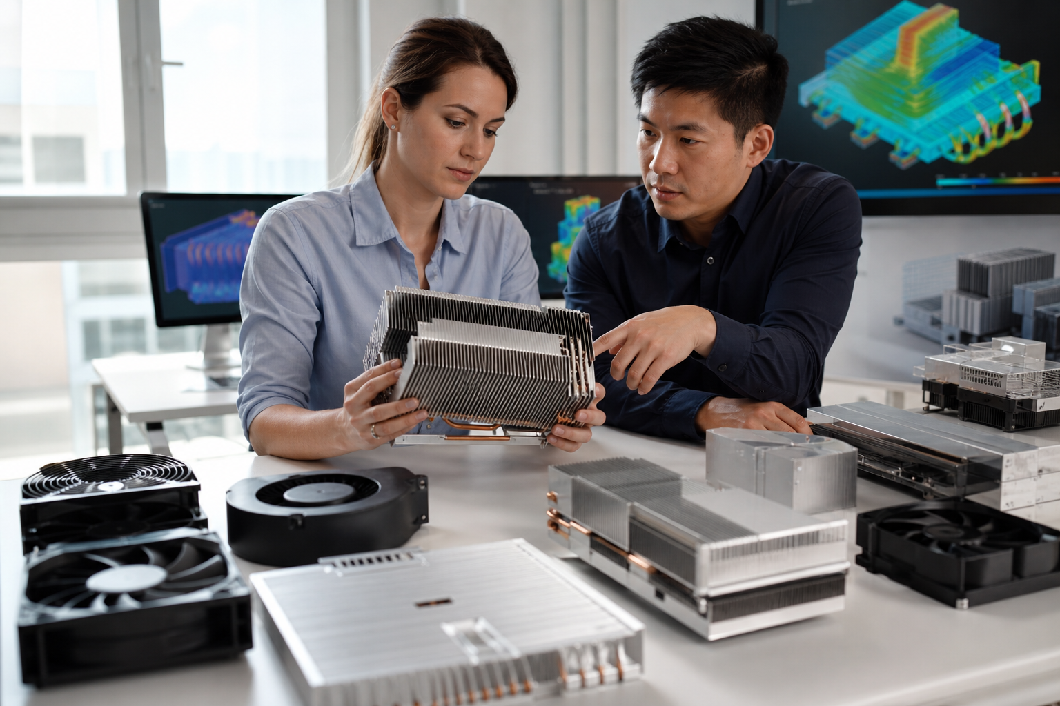 2026 market trends reveal complete product ecosystems for thermal management