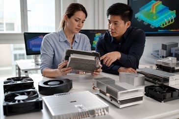 2026 market trends reveal complete product ecosystems for thermal management
