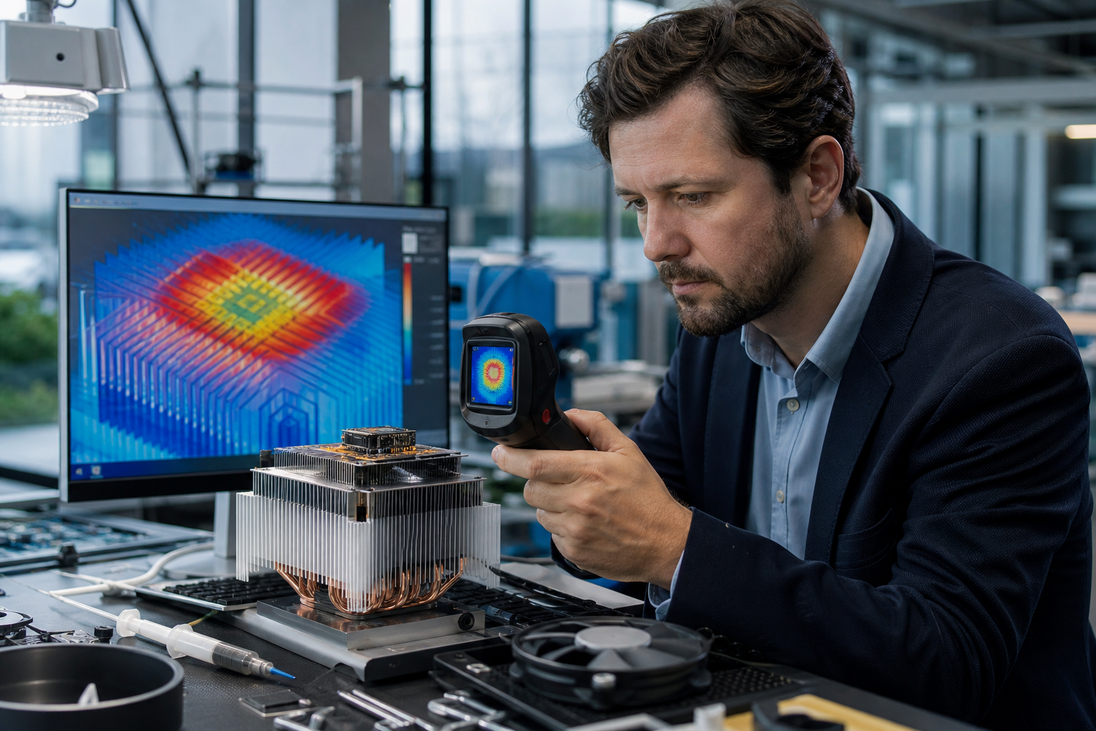 Boost Your Product’s Lifespan with YS Tech USA’s Thermal Expertise