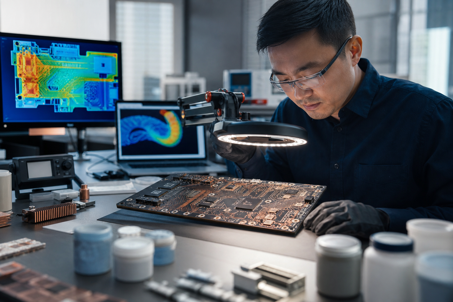 4 simple ways to optimize thermal management without sacrificing product reliability