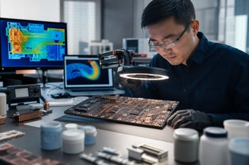 4 simple ways to optimize thermal management without sacrificing product reliability