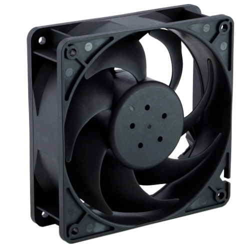 Brushless DC Fan 120 x 38 QYW QYW12038012BL