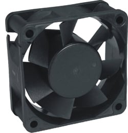 Brushless DC Fan 60 x 20 YW YW06020012BL