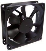 Brushless DC Fan 80 x 25 EYW EYW08025012BL
