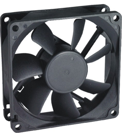 Brushless DC Fan 80 x 25 YW YW08025012SL