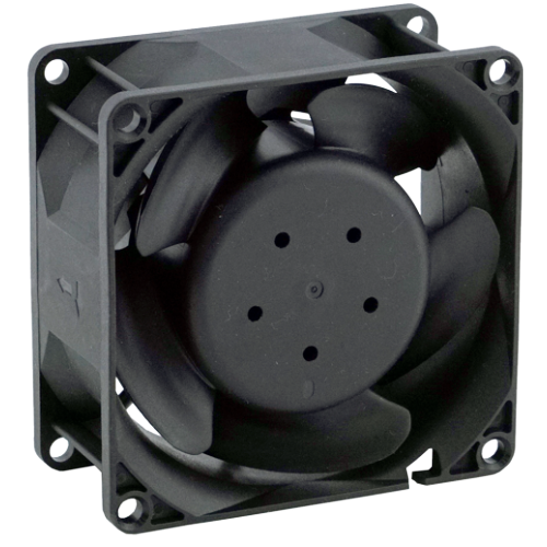 Brushless DC Fan 80 x 38 EYW EYW08038012BL