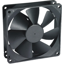 Brushless DC Fan 92 x 25 YW YW09225012SL