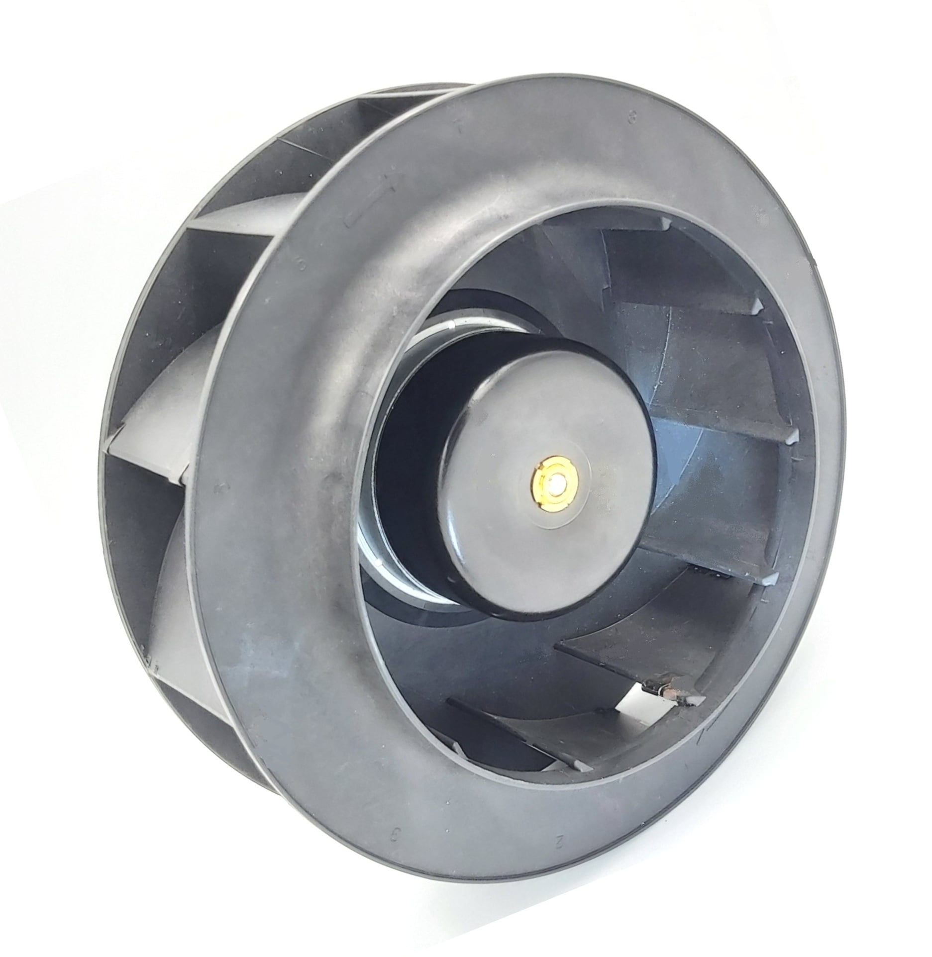 ip43 Moisture Protected Fan EC 250mm Backward Curved QV225057MBL-9A2