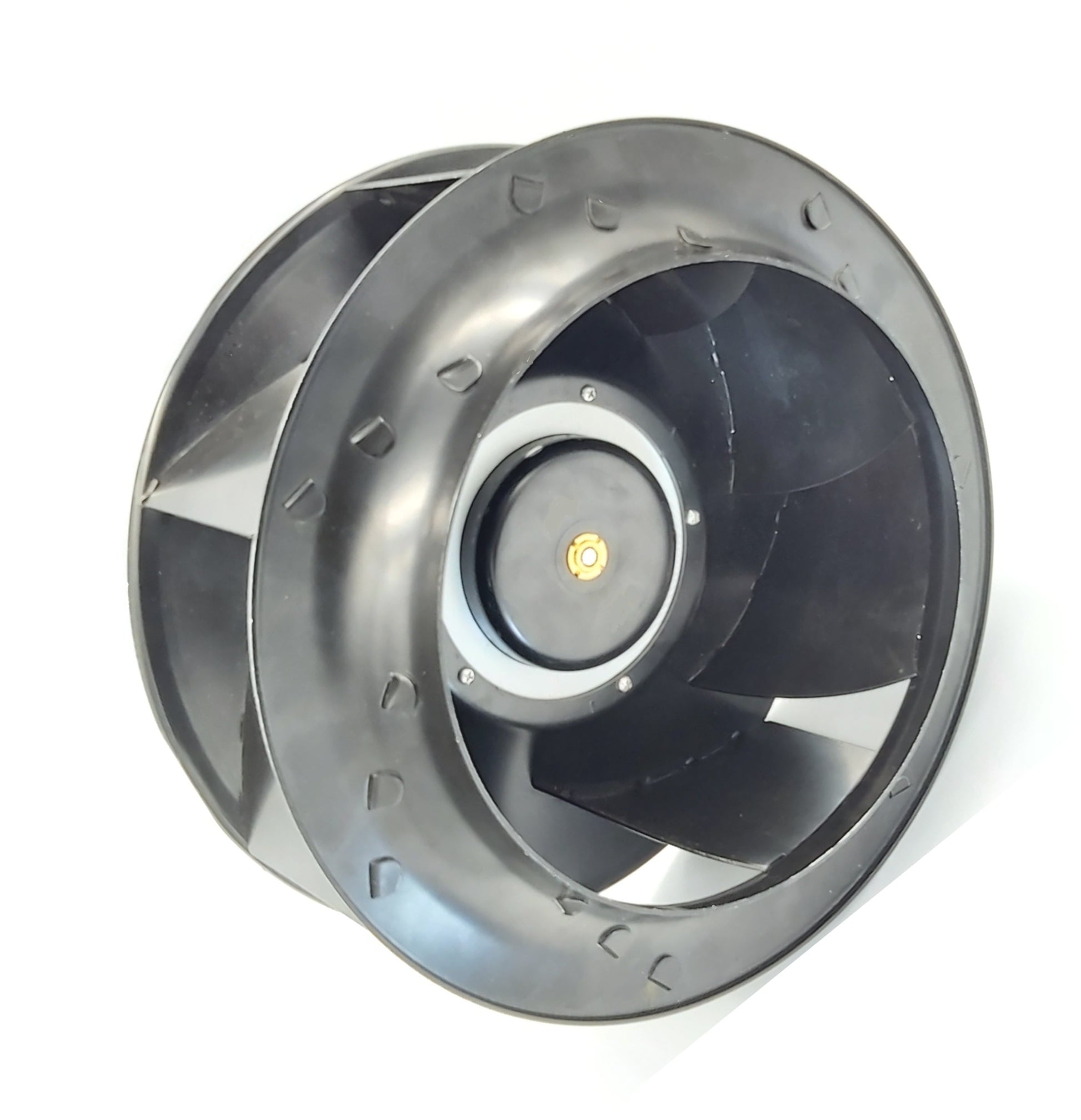ip43 Moisture Protected Fan EC 310mm Backward Curved QV1310A0MBL-9A2