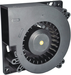 ip43 Moisture Protected Fan 120 x 32 BW BW12032012BL