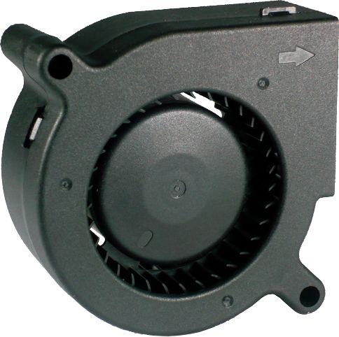 ip43 Moisture Protected Fan 60 x 25 BW BW060250 1 2BL