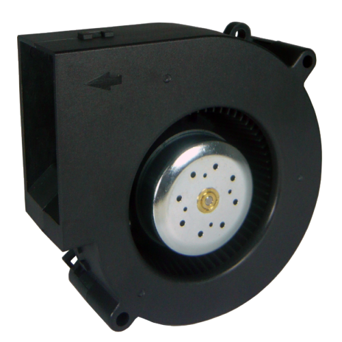 ip43 Moisture Protected Fan 97 x 33 BW-N BW09733012BL-N