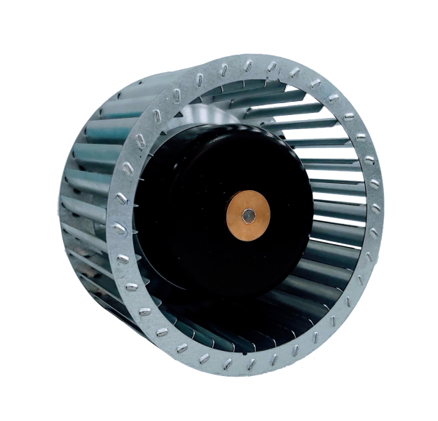 ip43 Moisture Protected Fan EC 108mm Forward Curved WV210851HBL-7A2