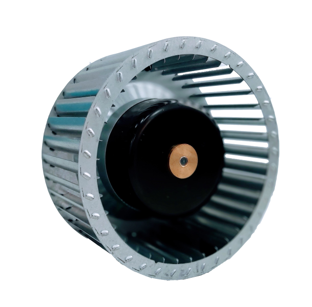 ip43 Moisture Protected Fan EC 133mm Forward Curved WV113362HBL-7A2