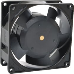 ip43 Moisture Protected Fan 92 x 38 KT  KT09238115BM