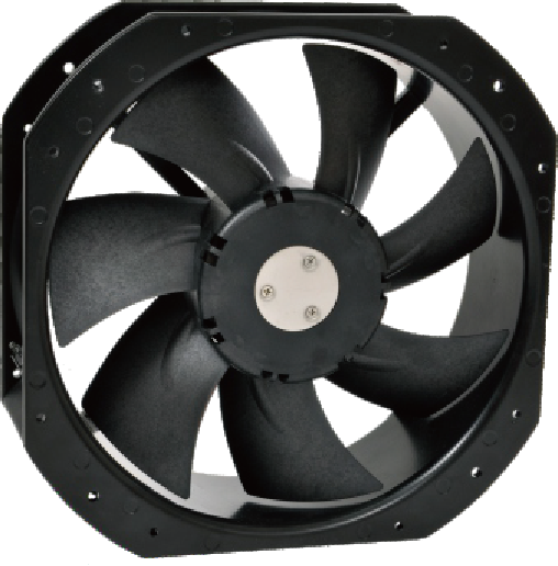 ip43 Moisture Protected Fan 280 x 89 KT KW2809022 0B H