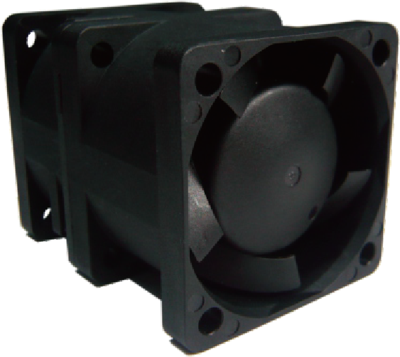 Brushless DC Fan 38 x 48 XYW XYW03848012BSS