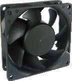 Brushless DC Fan 92 x 38 PR PR2MK-B001